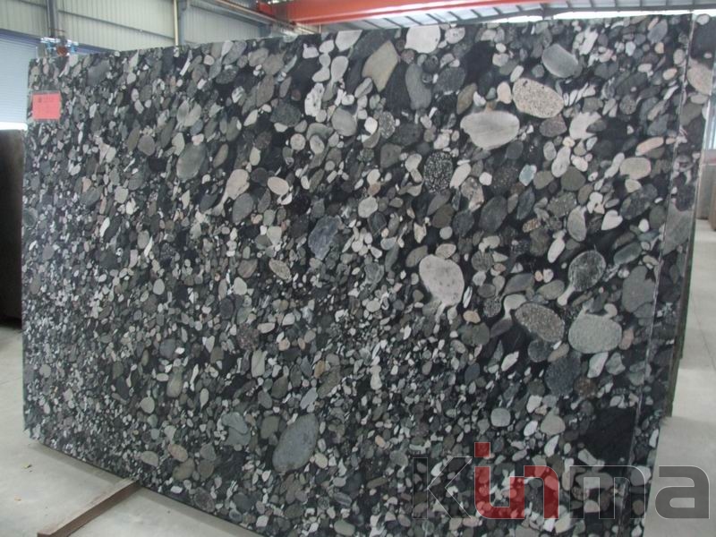 Imported granite slabs Mosaic
