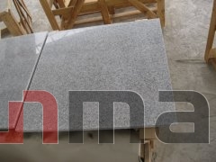 G603 China light grey granite slabs and tiles