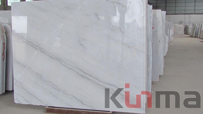 Guangxi White Slabs, Flooring Tiles