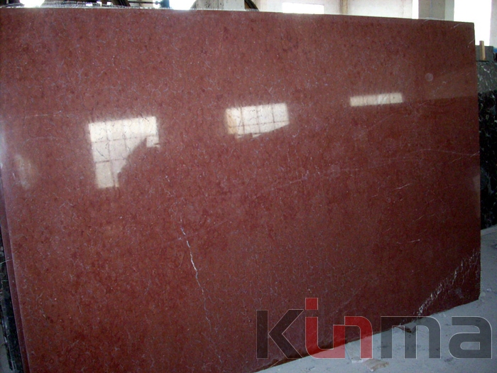 China Red Alicante Slabs