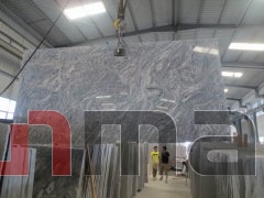 China Juparana granite slabs