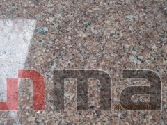 Custom size floor paving tile granite G611