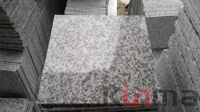 G439 Snow Grey Granite