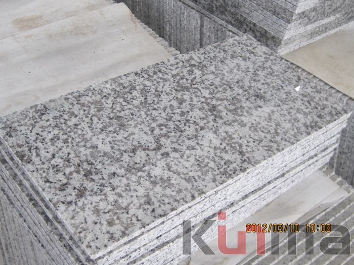Grey Granite G439 Facade tile, Flooring tile