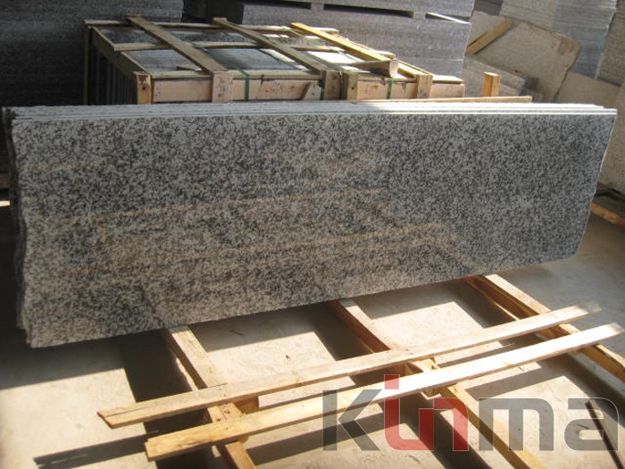 Chinese polished G439 granite big slabs