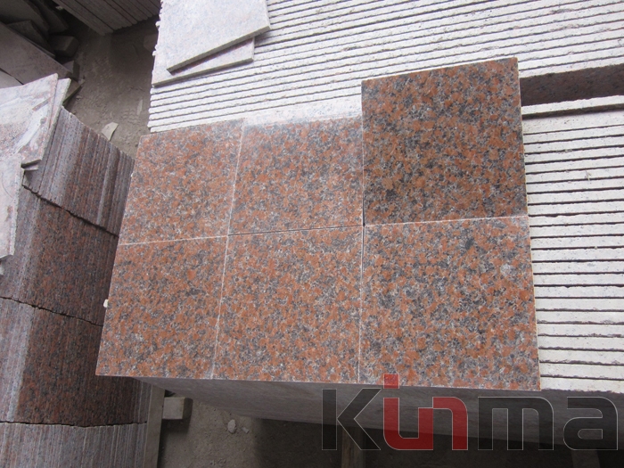 G562 30CM*30CM*1CM Granite Tiles