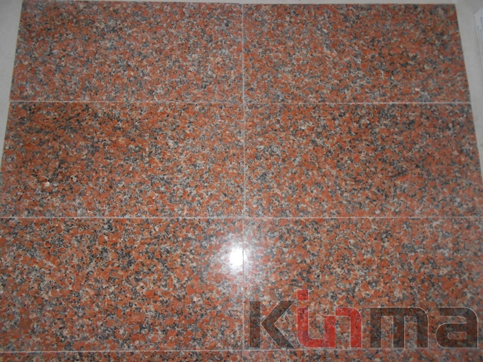 Red Granite Tiles G562
