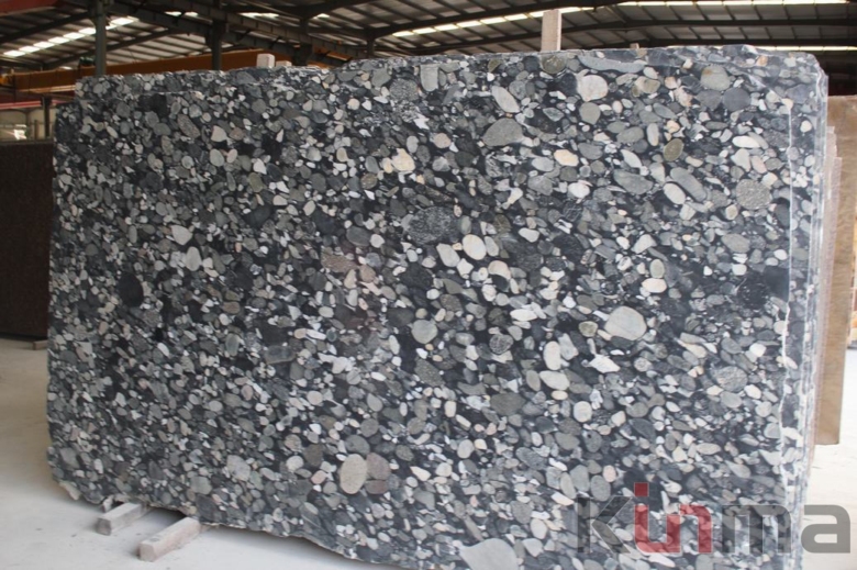 Mosaic granite Slab