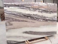 New marble sharing - Pallisandro Wave