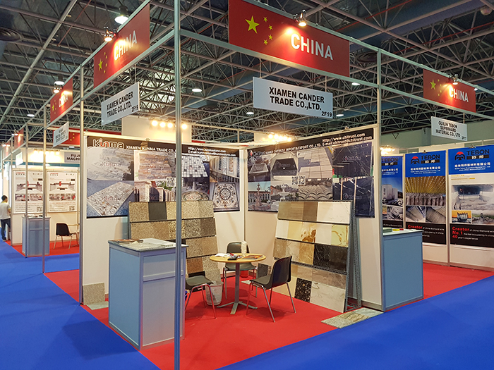 The Stone and Surface Saudi Expo 2017 April 04-06