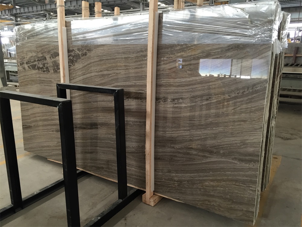 Kylin wooden marble