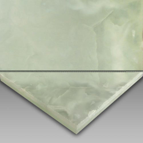 White-Onyx -Glass-Laminated-Panel