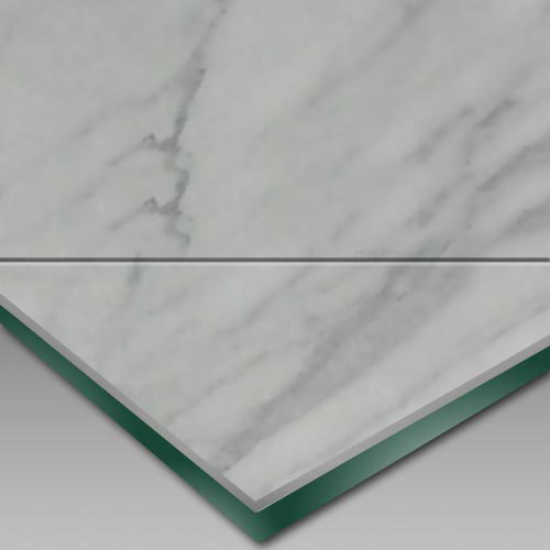 Carrara-Glass-Laminated-Panel