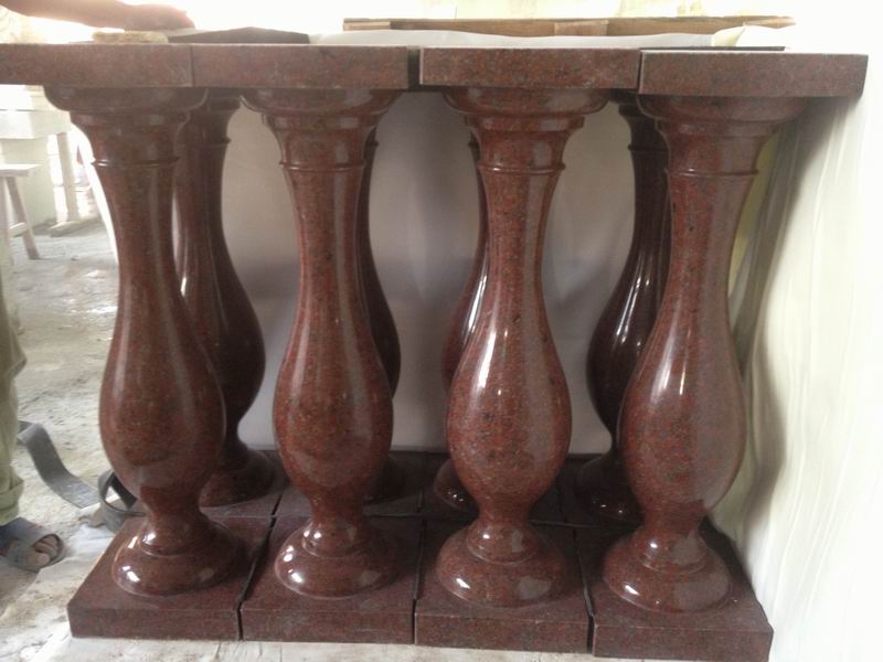 South-african-red-baluster