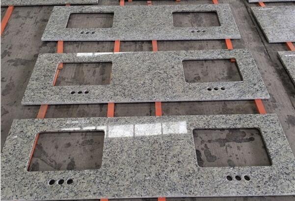 Samoa Granite countertops Bench Tops