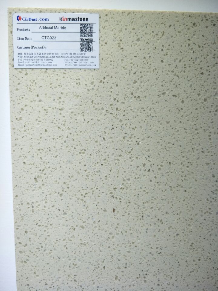 artificial marble stone CTG023