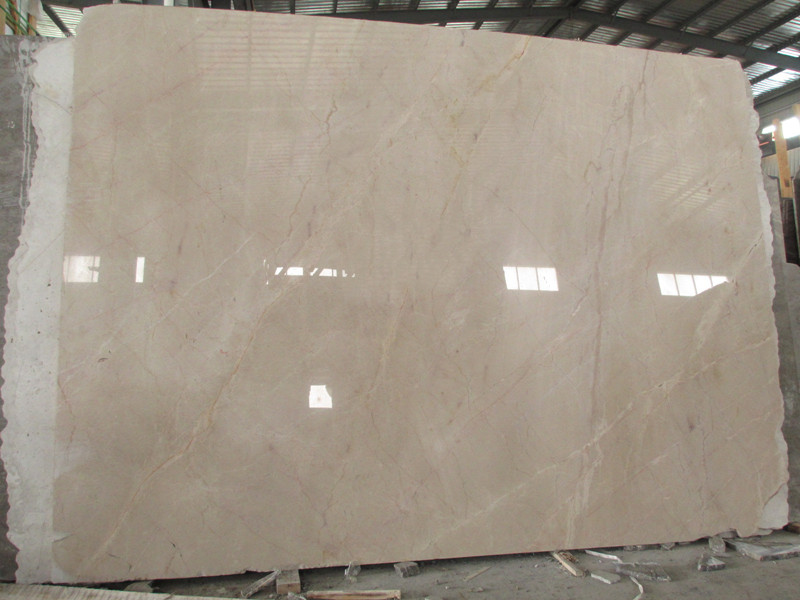 Mary beige marble slabs