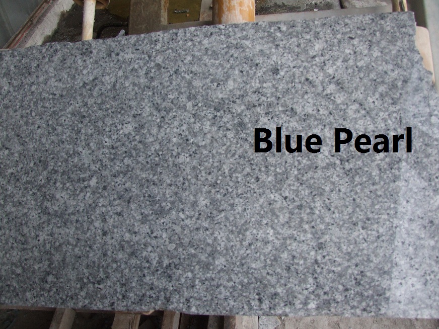 China blue pearl