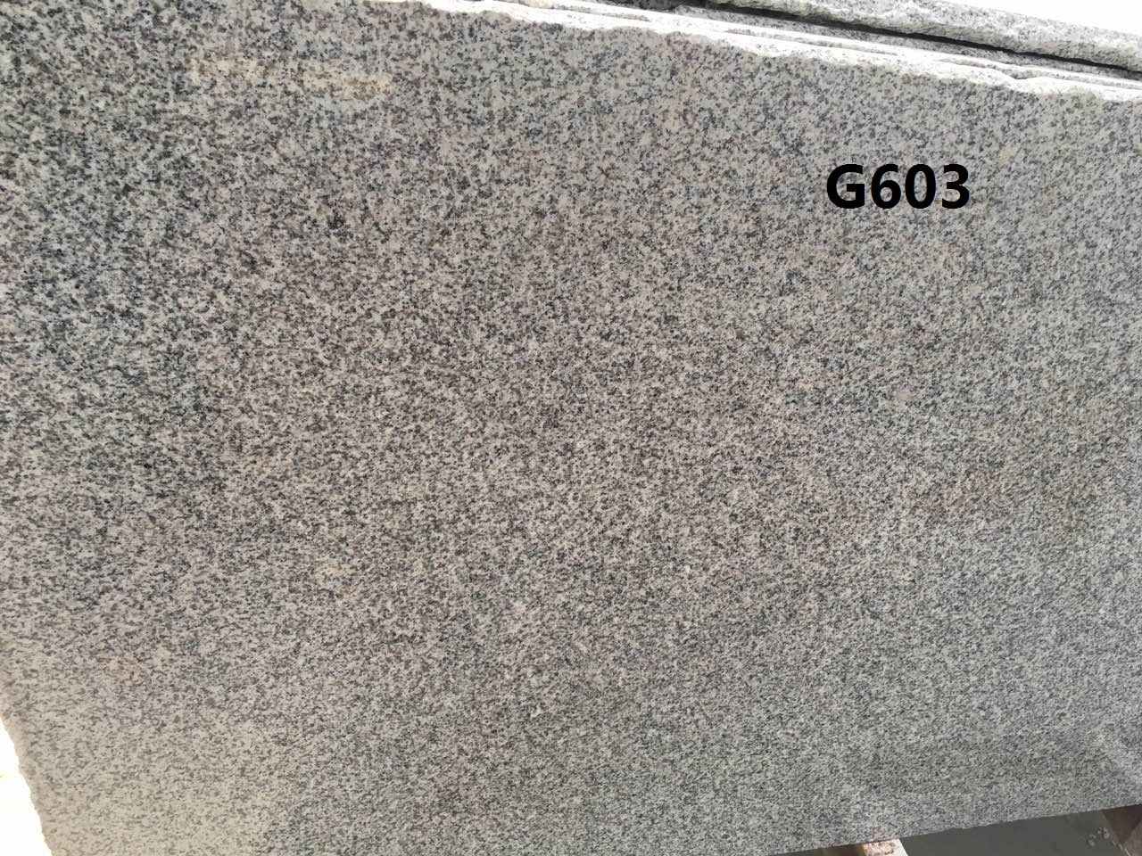 G603 wuhan Light gray granite