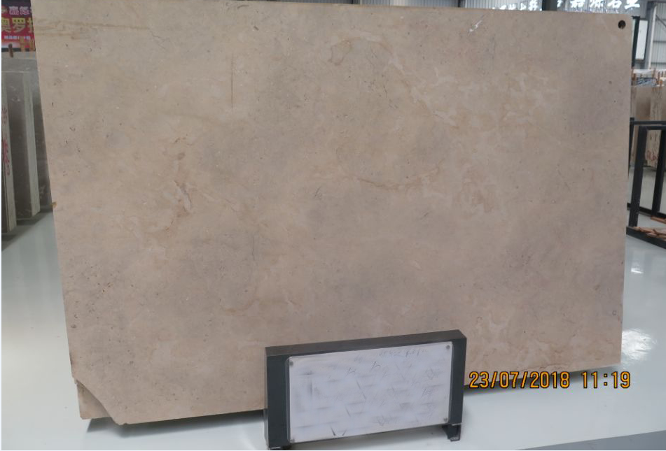 New Germany beige marble