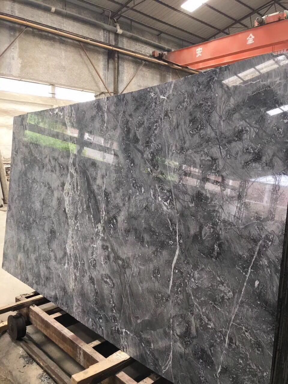 Romantic Gray marble