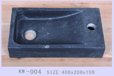 KM-004 stone sinks
