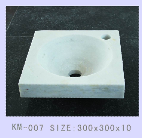 KM-007 stone sink