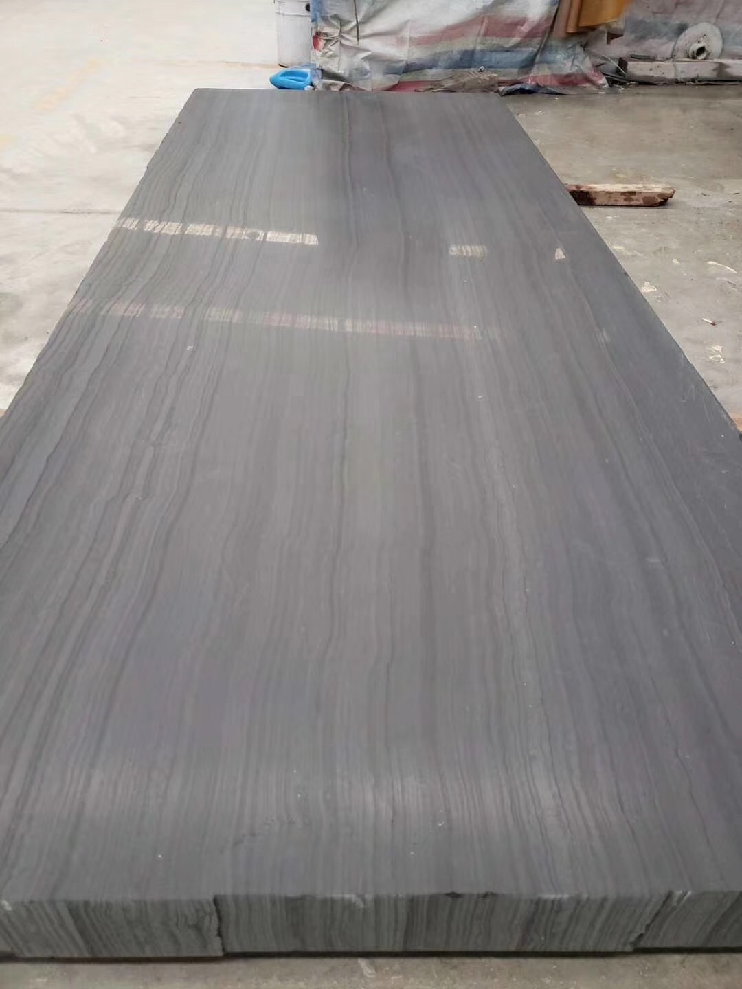black wooden marble slab -7