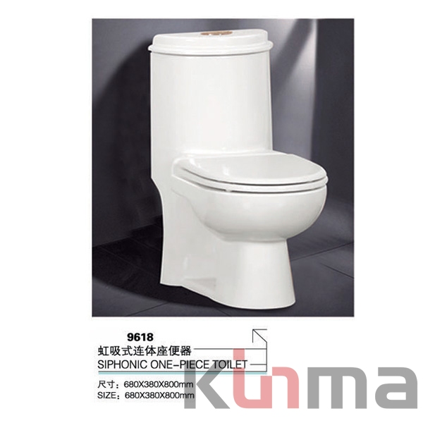 China Toilet