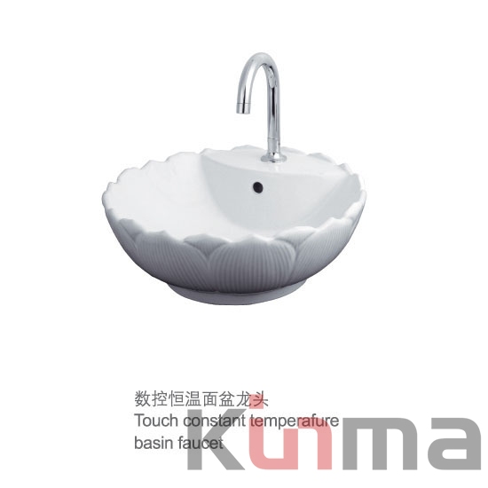 ceramic shape bathroom wash basin