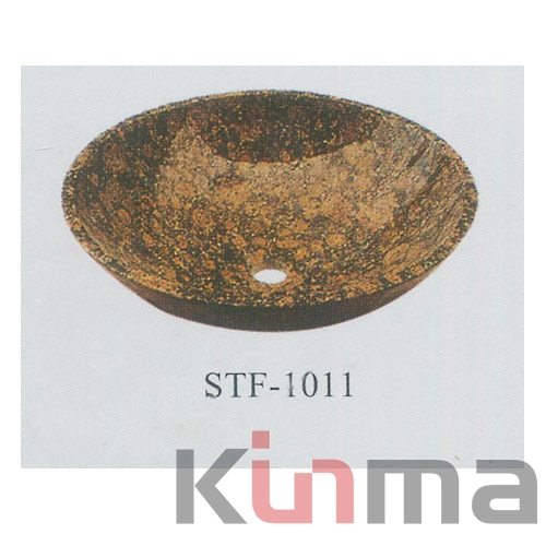 Cheap Stone Washing Basin Price STF-1011