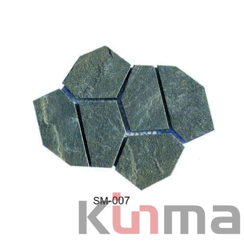 SM-007 Natural Slate Schist Stone