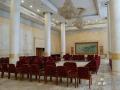 Si Cuan Hall, Great Hall of the People. Natural Stone Decora